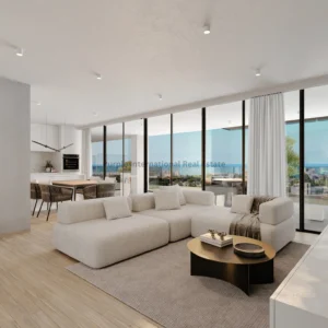 2 Bedroom Apartment for Sale in Paphos – Universal