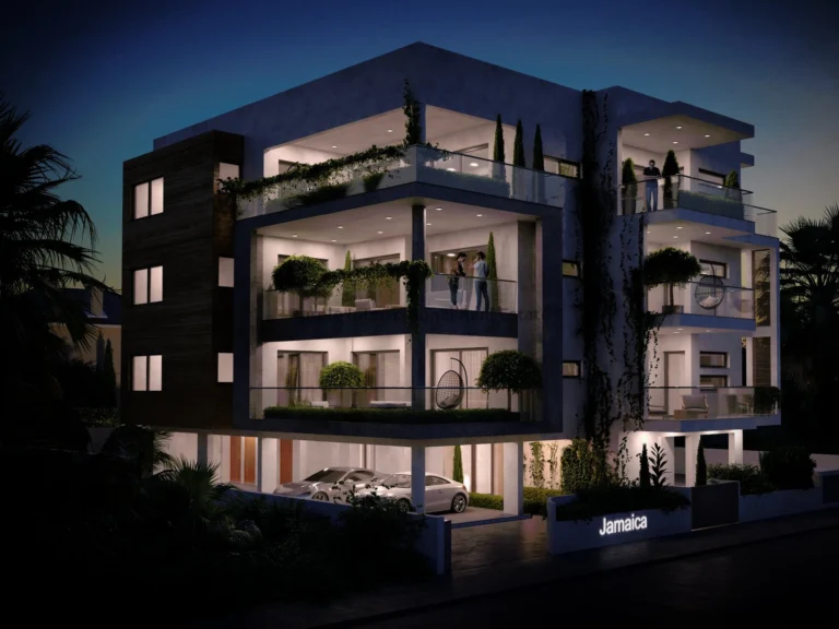 Average Price for 2 Bedroom Apartment in Limassol