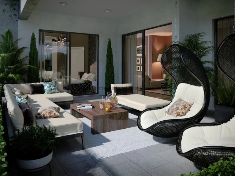 Average Price for 2 Bedroom Apartment in Limassol