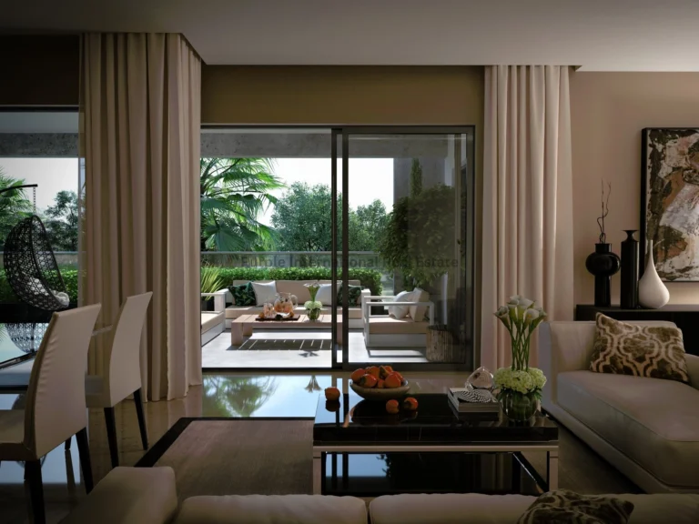 Average Price for 2 Bedroom Apartment in Limassol