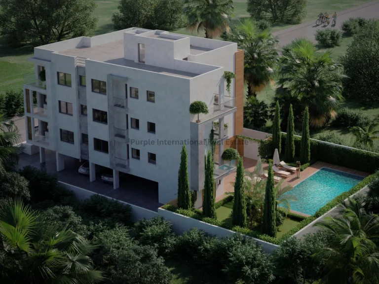 Average Price for 2 Bedroom Apartment in Limassol