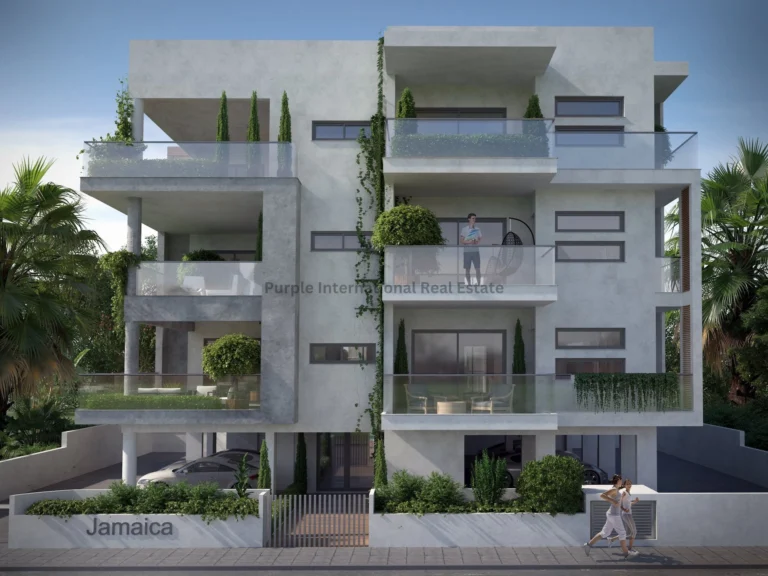 Average Price for 2 Bedroom Apartment in Limassol