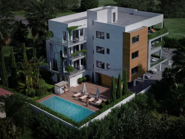Average Price for 2 Bedroom Apartment in Limassol
