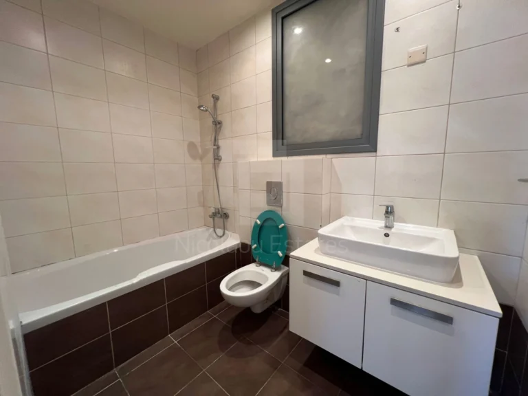 Average Price for 2 Bedroom Apartment in Nicosia