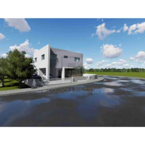 4 Bedroom House for Sale in Kallithea, Nicosia District