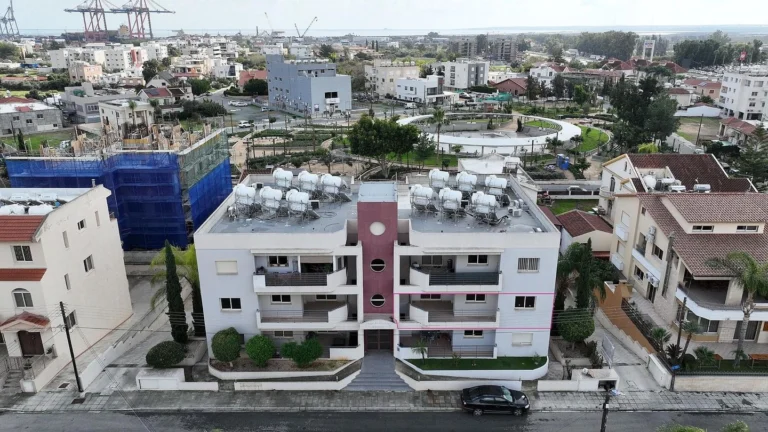 Average Price for 2 Bedroom Apartment in Limassol