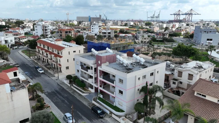 Average Price for 2 Bedroom Apartment in Limassol
