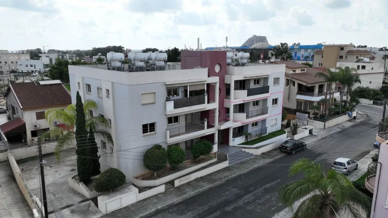 Average Price for 2 Bedroom Apartment in Limassol