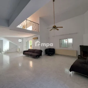 4 Bedroom House for Rent in Strovolos, Nicosia District