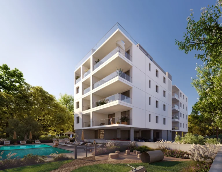Average Price for 2 Bedroom Apartment in Cyprus