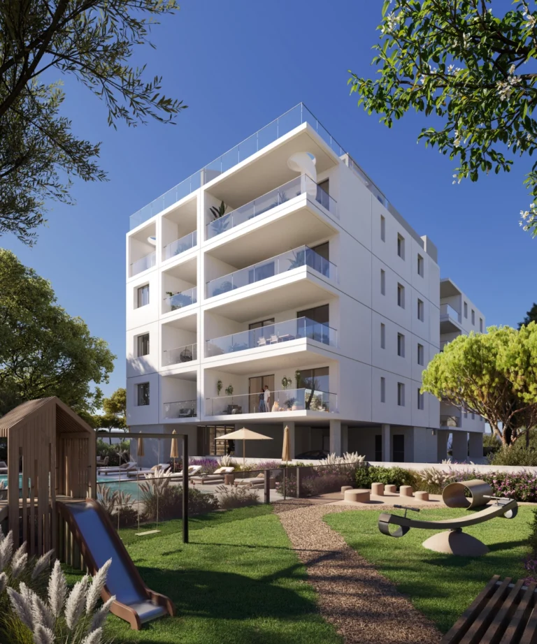 Average Price for 2 Bedroom Apartment in Cyprus