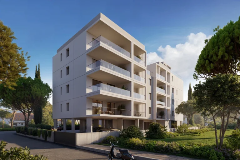 Average Price for 2 Bedroom Apartment in Cyprus