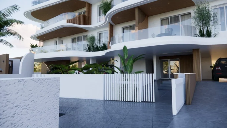 Average Price for 2 Bedroom Apartment in Larnaca