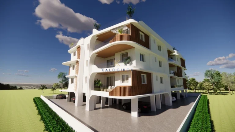 Average Price for 2 Bedroom Apartment in Larnaca