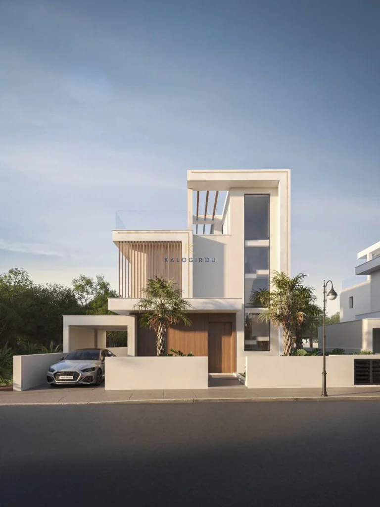 Cheap Houses and Villas for Sale Larnaca up to 600000 euro