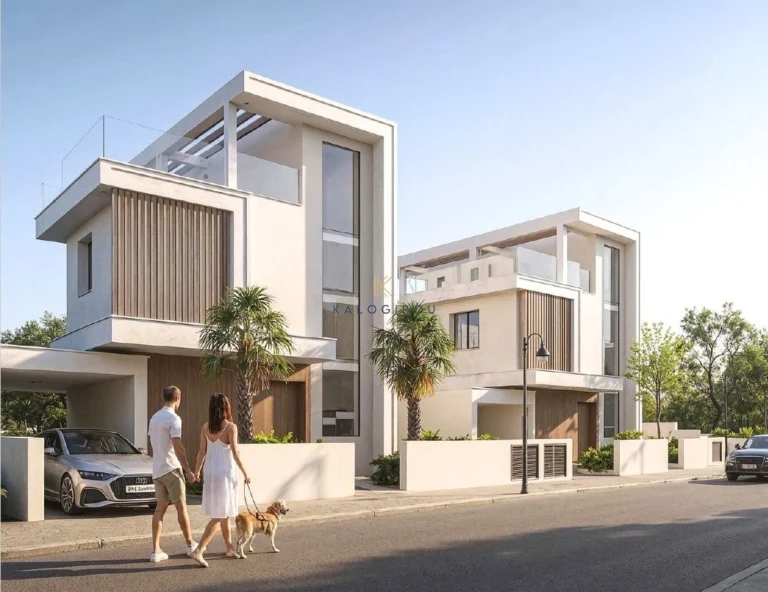 Cheap Houses and Villas for Sale Larnaca up to 600000 euro