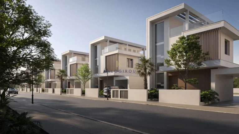 Cheap Houses and Villas for Sale Larnaca up to 600000 euro