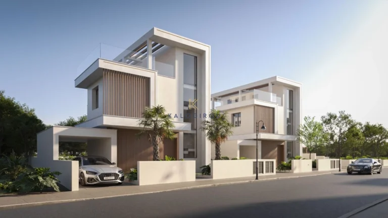 Cheap Houses and Villas for Sale Larnaca up to 600000 euro