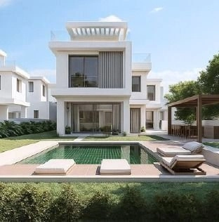 Cheap Houses and Villas for Sale Larnaca up to 600000 euro