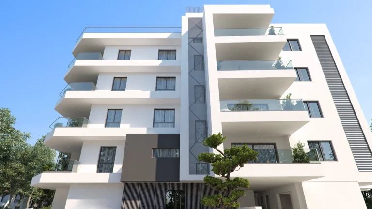 Average Price for 2 Bedroom Apartment in Larnaca