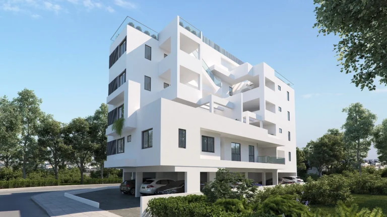 Average Price for 2 Bedroom Apartment in Larnaca