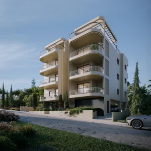 2 Bedroom Apartment for Sale in Makedonitissa, Nicosia District