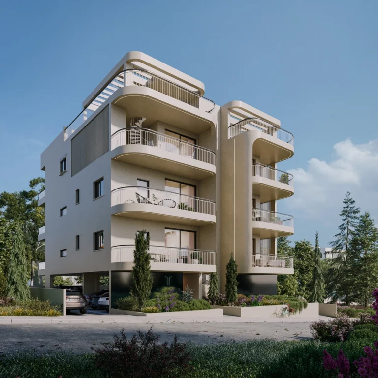 Average Price for 2 Bedroom Apartment in Nicosia