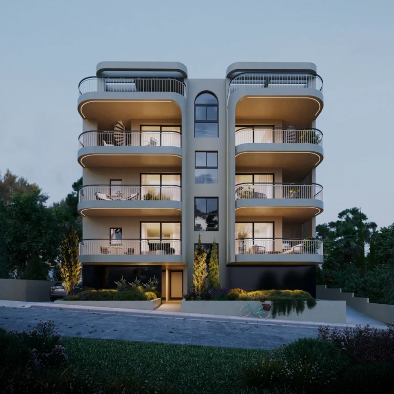Average Price for 2 Bedroom Apartment in Nicosia