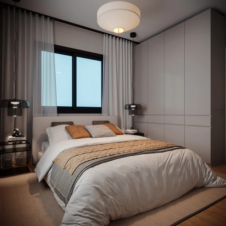 Average Price for 2 Bedroom Apartment in Nicosia