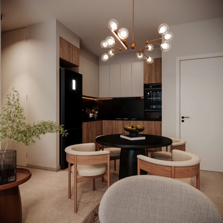 Average Price for 2 Bedroom Apartment in Nicosia