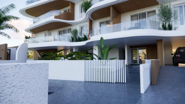 Average Price for 2 Bedroom Apartment in Larnaca