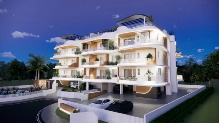 Average Price for 2 Bedroom Apartment in Larnaca