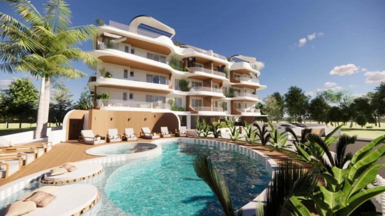 Average Price for 2 Bedroom Apartment in Larnaca