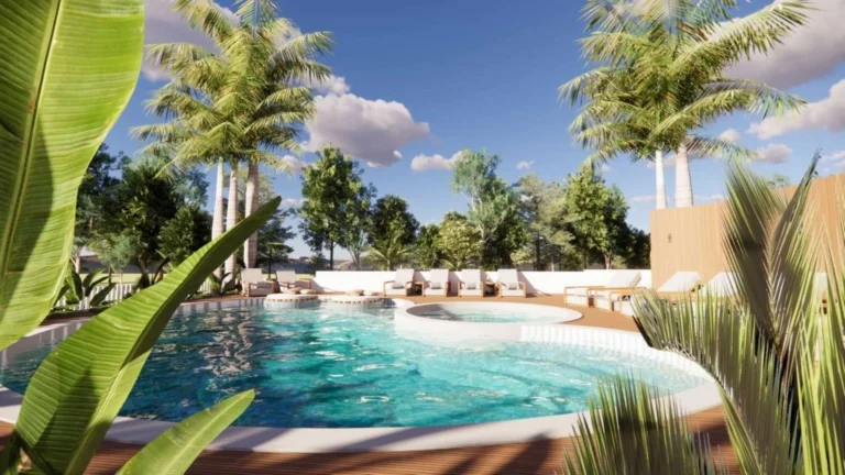 Average Price for 2 Bedroom Apartment in Larnaca