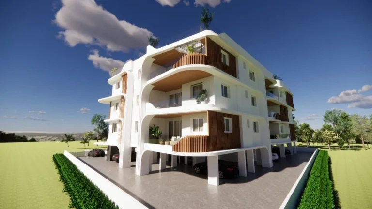 Average Price for 2 Bedroom Apartment in Larnaca