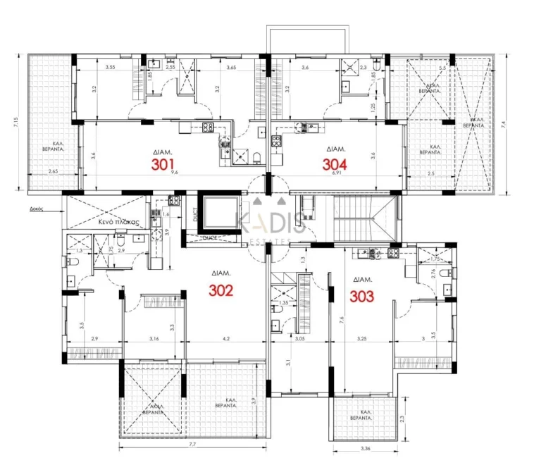Cheap Apartments for Sale Limassol