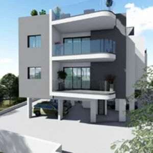 2 Bedroom Apartment for Sale in Trachoni Lemesou, Limassol District