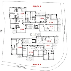 3 Bedroom Apartment for Sale in Ypsonas, Limassol District