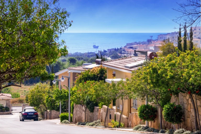 Average Price for 2 Bedroom Apartment in Paphos
