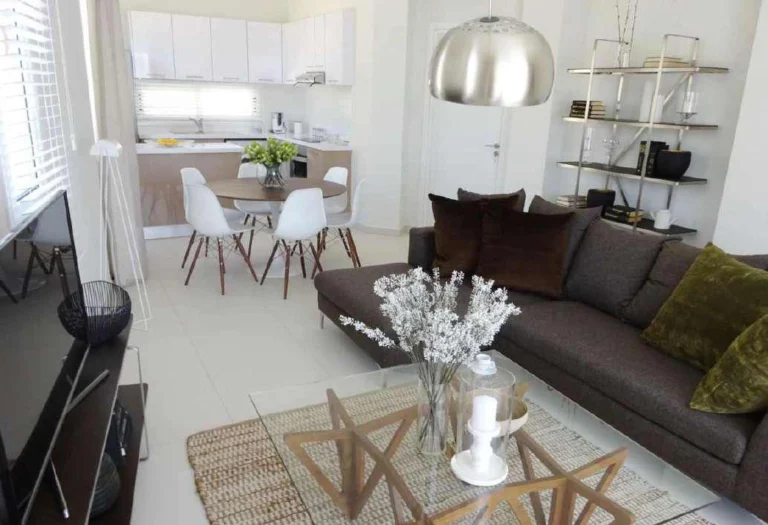 Average Price for 2 Bedroom Apartment in Paphos