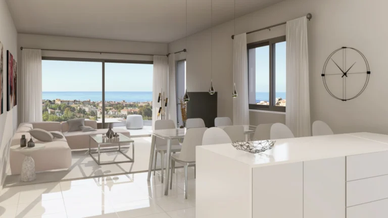 Average Price for 2 Bedroom Apartment in Paphos