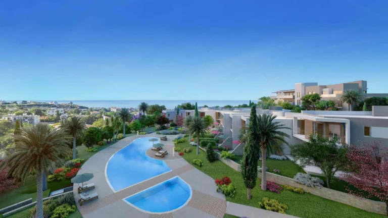 Average Price for 2 Bedroom Apartment in Paphos