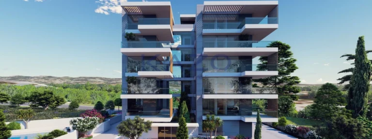 Average Price for 2 Bedroom Apartment in Paphos