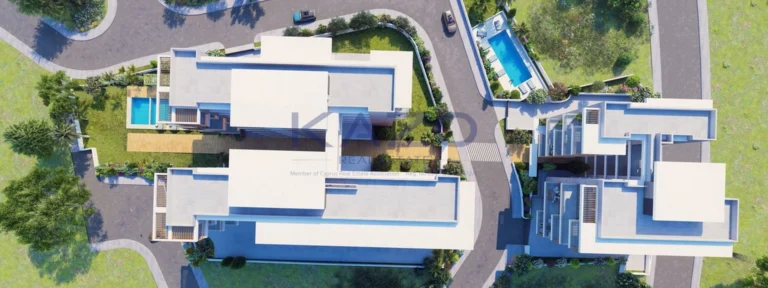 Average Price for 2 Bedroom Apartment in Paphos