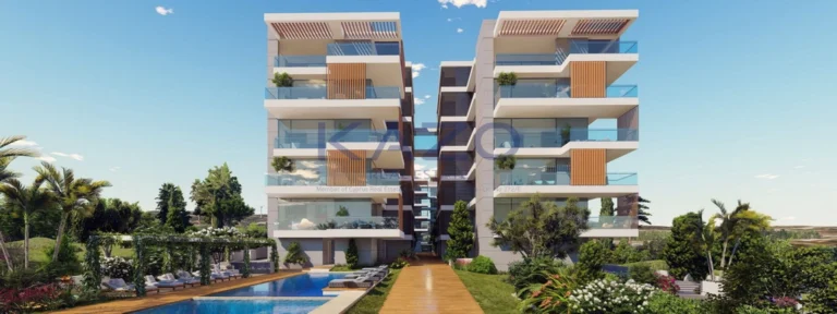Average Price for 2 Bedroom Apartment in Paphos