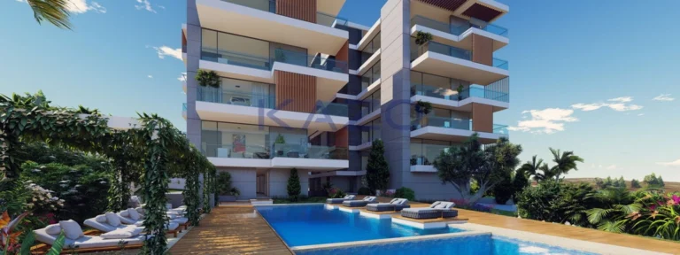 Average Price for 2 Bedroom Apartment in Paphos