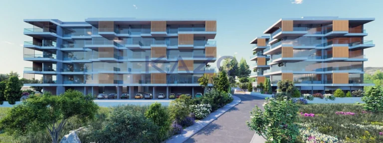 Average Price for 2 Bedroom Apartment in Paphos