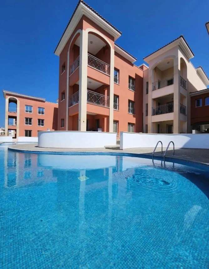 Average Price for 2 Bedroom Apartment in Paphos