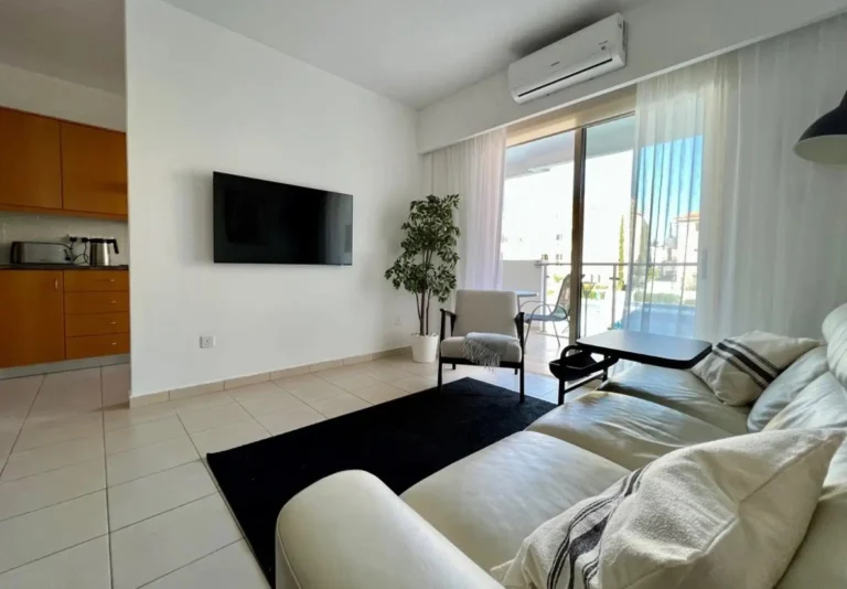 Average Price for 2 Bedroom Apartment in Paphos