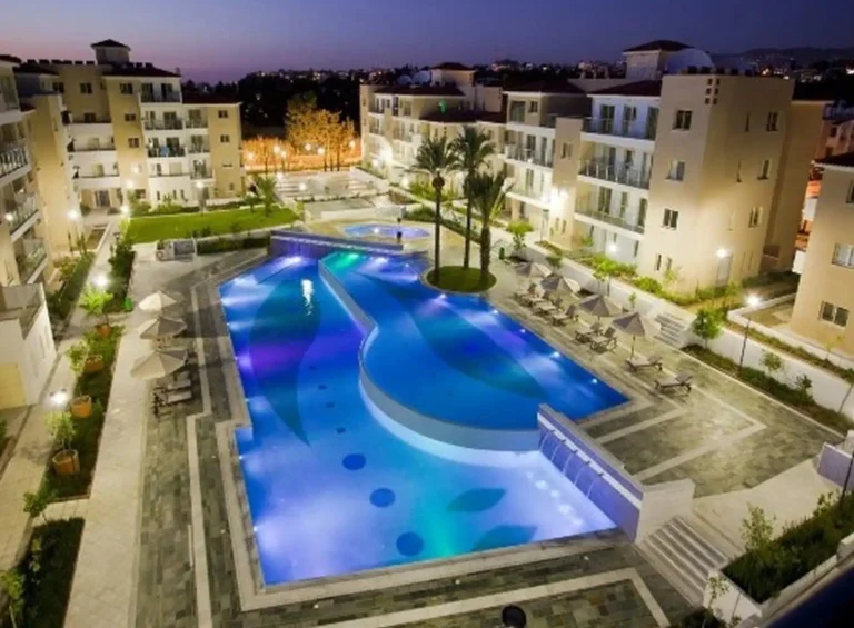 Average Price for 2 Bedroom Apartment in Paphos